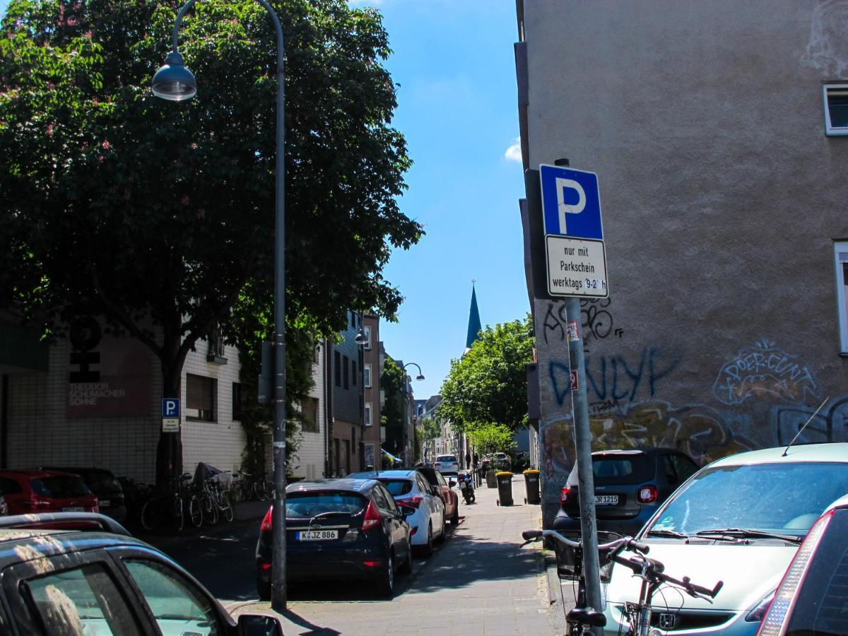 Koeln Apartment III Luaran gambar