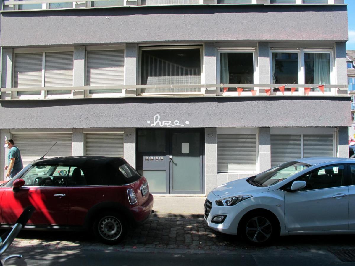 Koeln Apartment III Luaran gambar