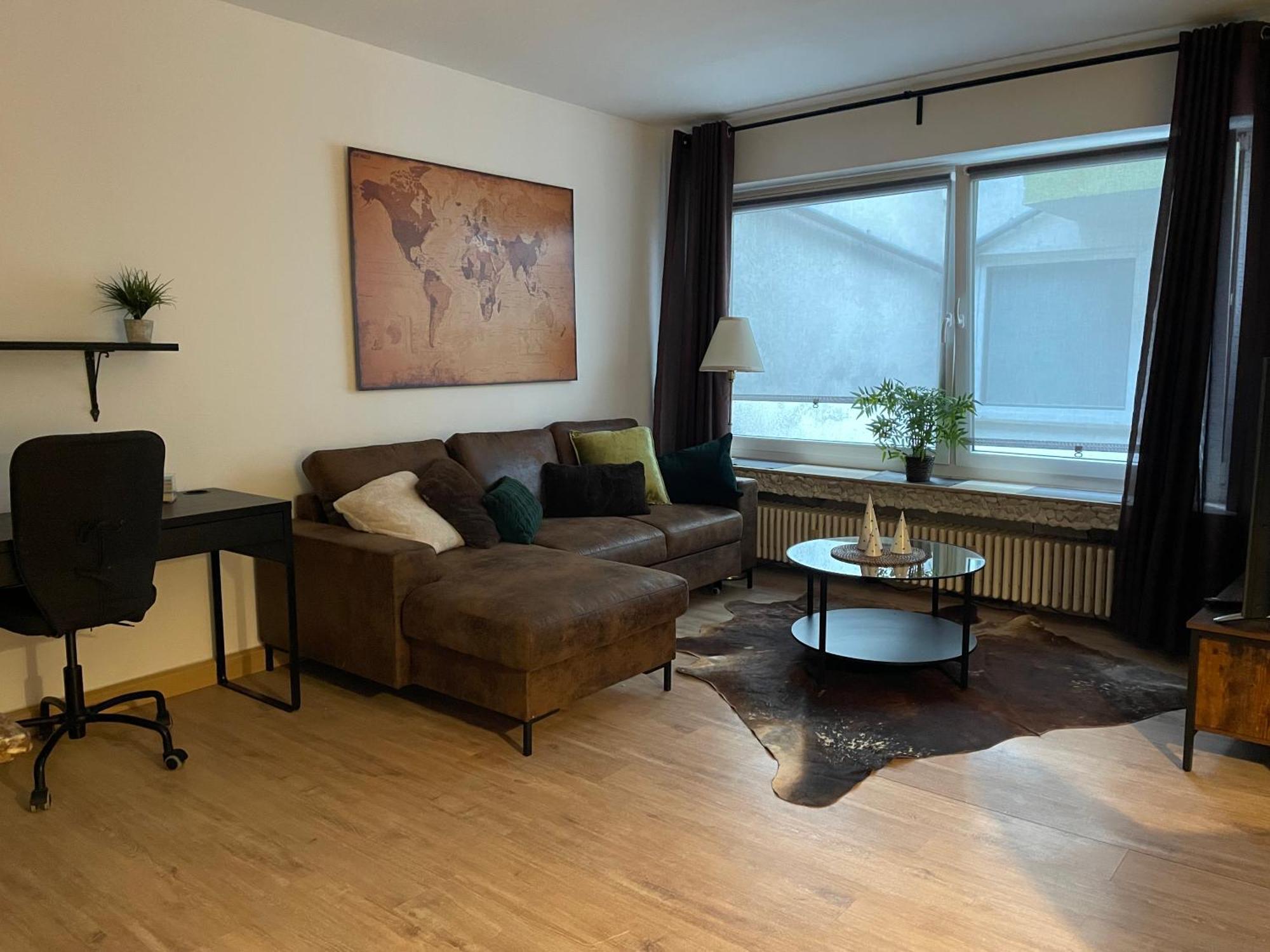 Koeln Apartment III Luaran gambar