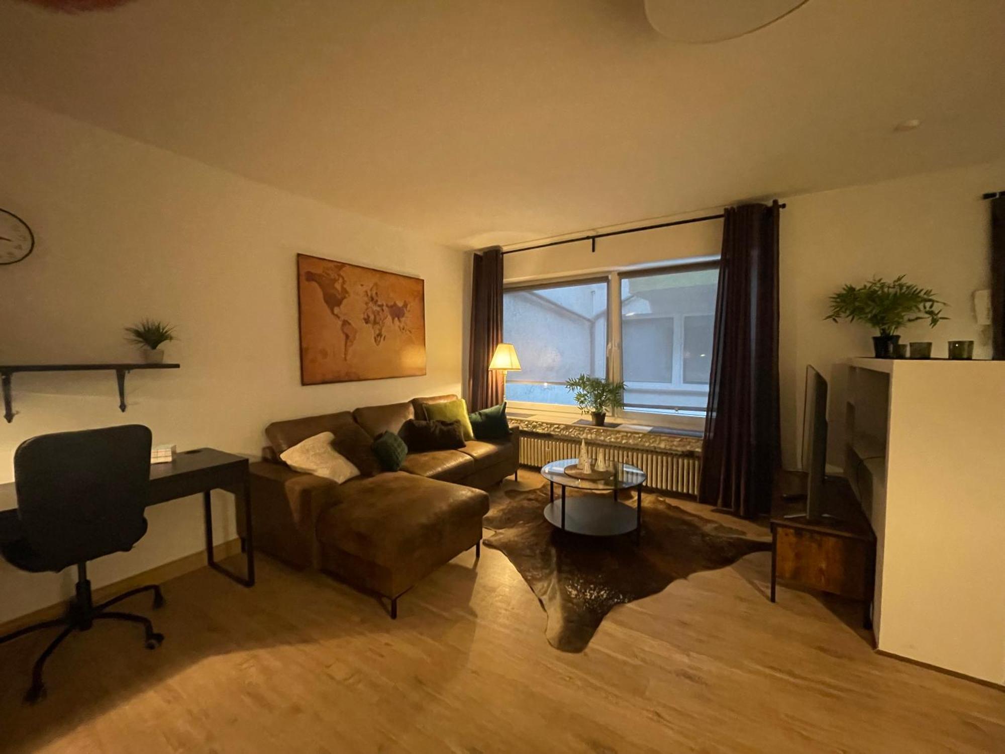 Koeln Apartment III Luaran gambar