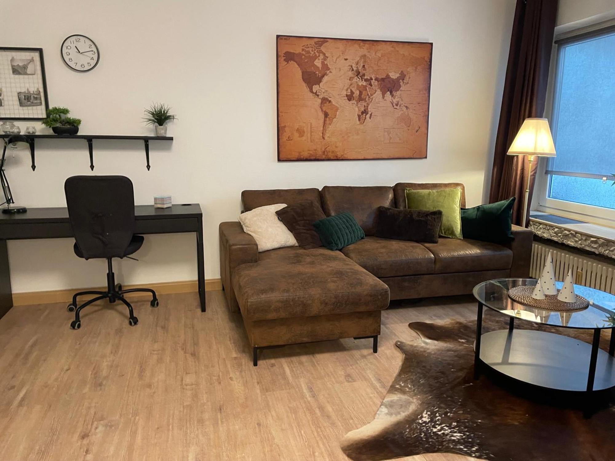 Koeln Apartment III Luaran gambar