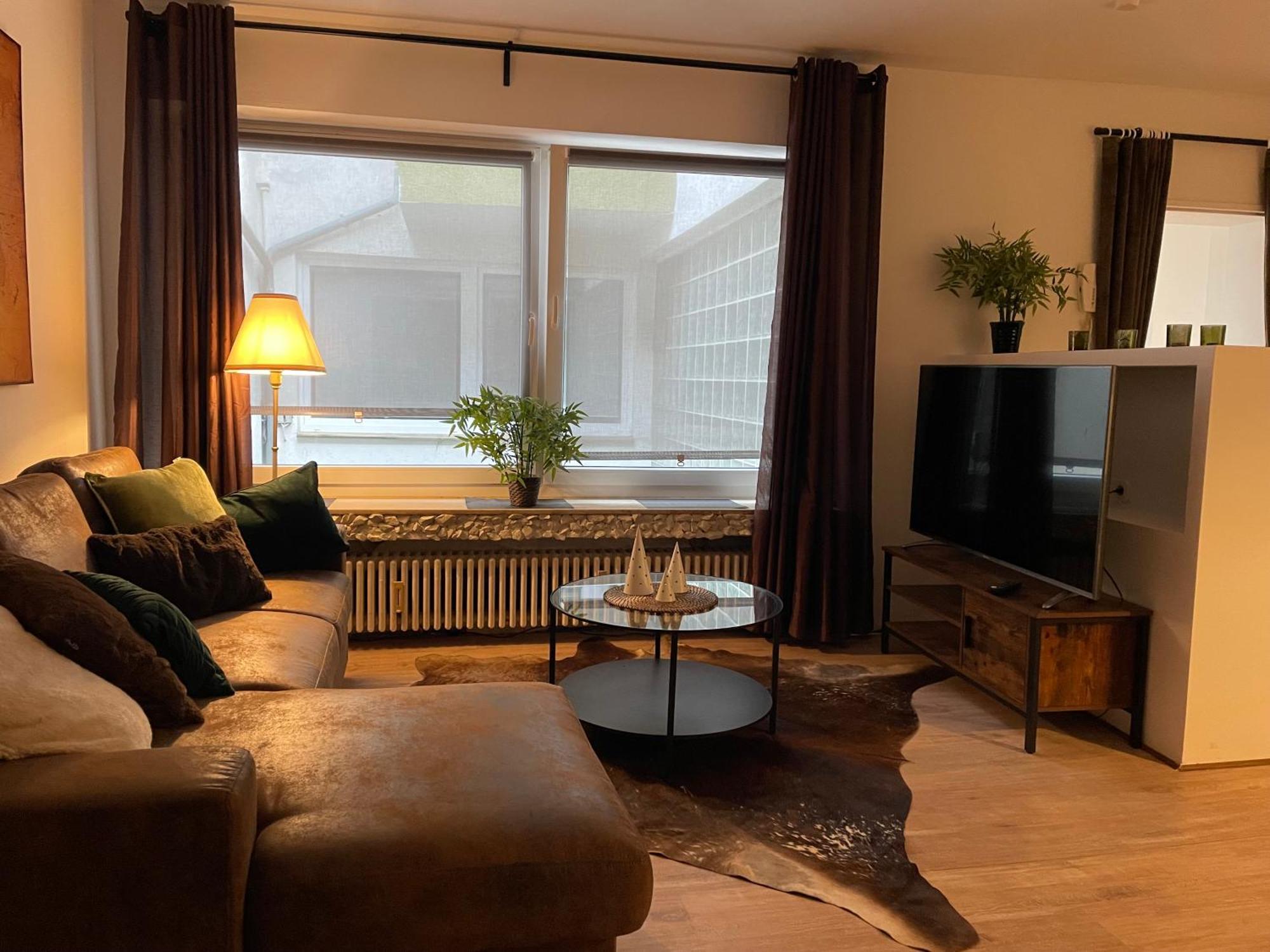 Koeln Apartment III Luaran gambar