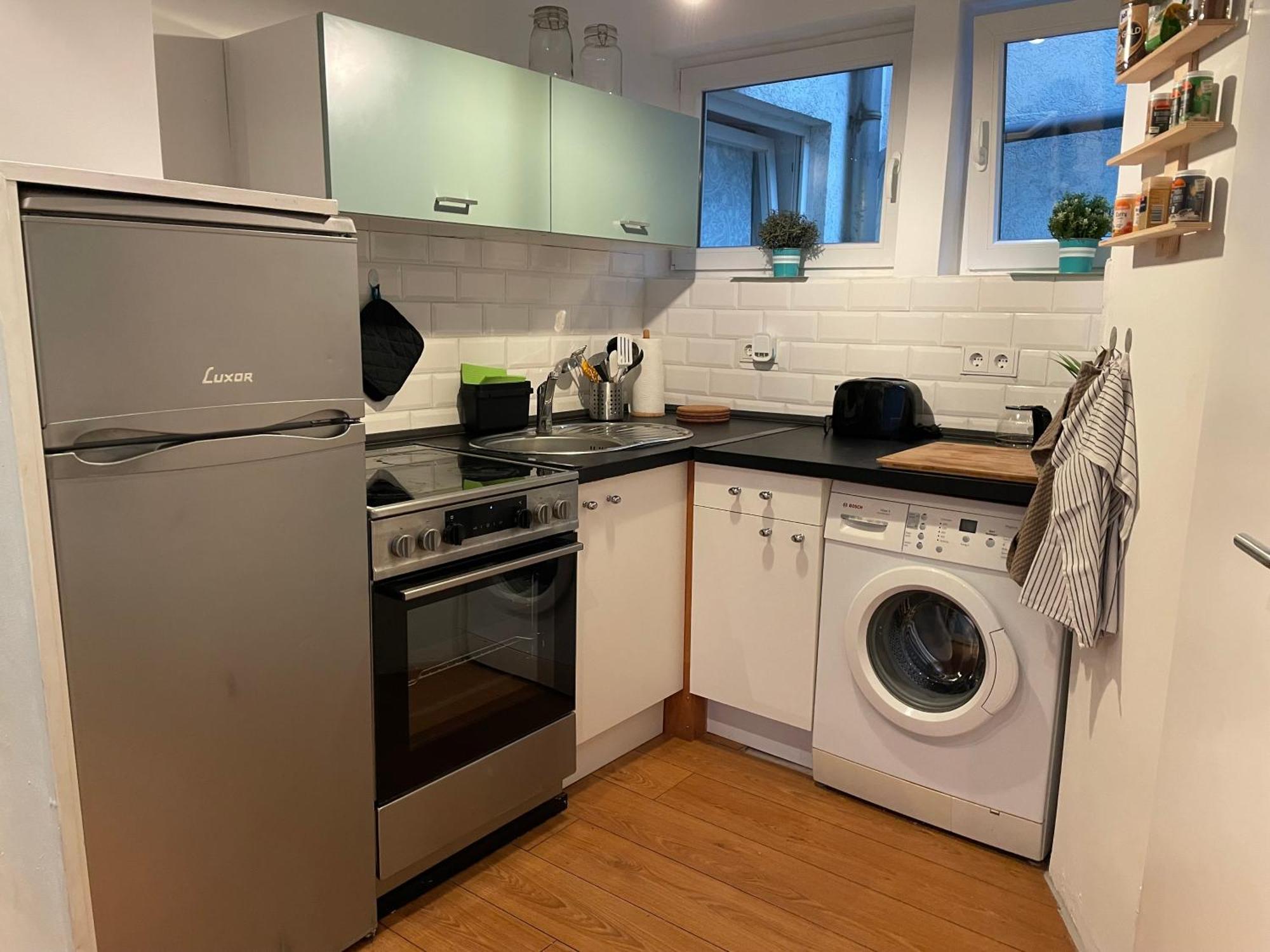 Koeln Apartment III Luaran gambar